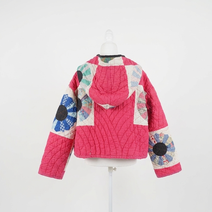 Debbie's Dresden Hoodie