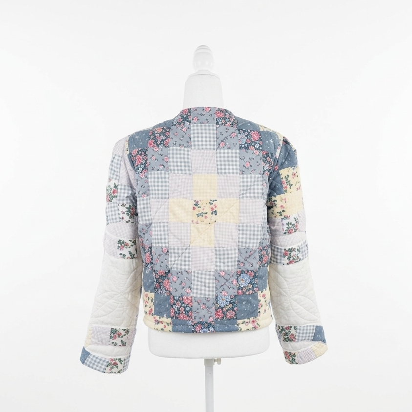 Flora Mosaic Jacket