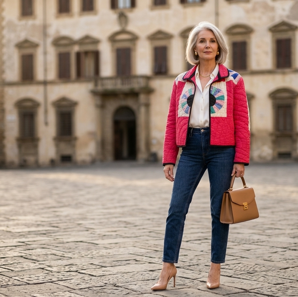 Debbie's Dresden Collar