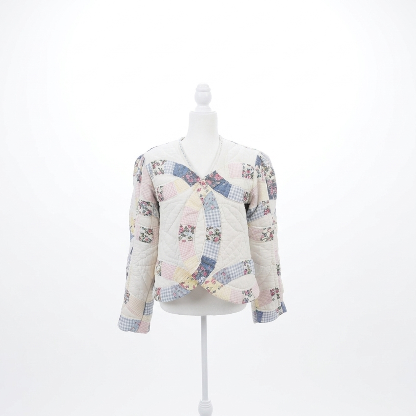 Flora Mosaic Jacket