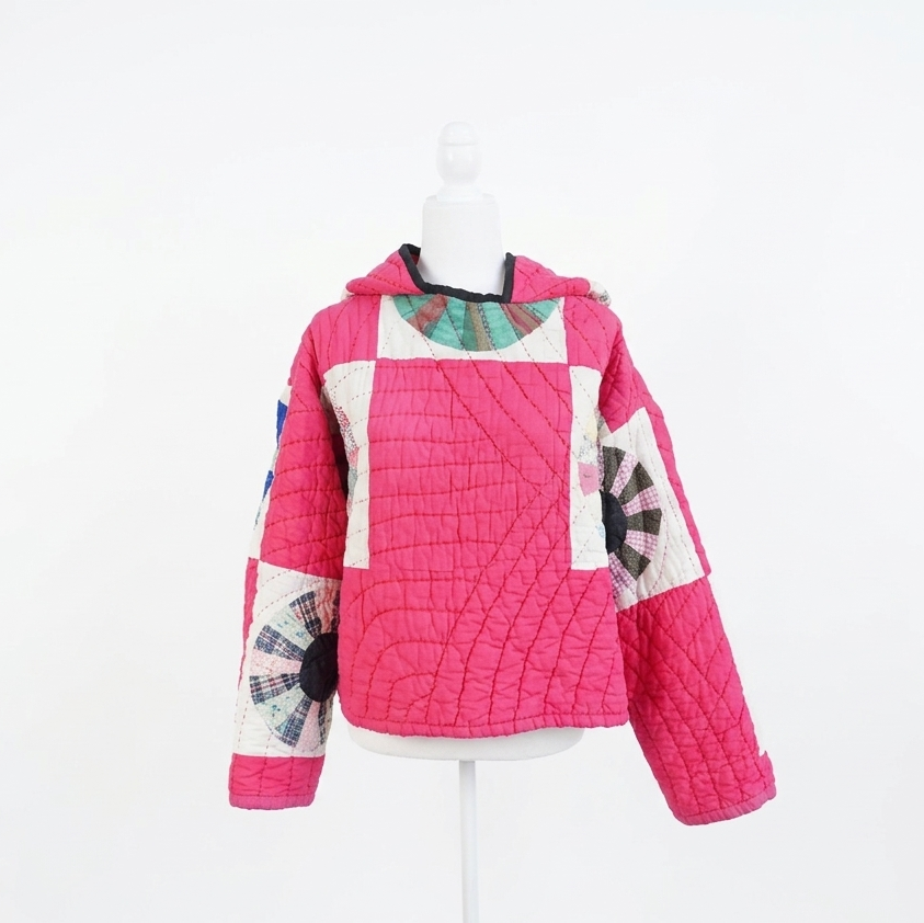 Debbie's Dresden Hoodie